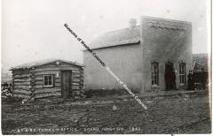 Photo of town offices in Grand Junction
