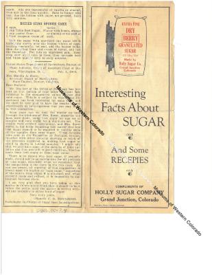 "Interesting Facts about Sugar"