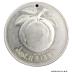 1894 Peach Day Medallion