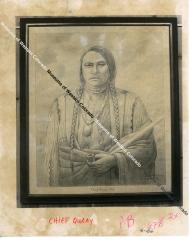 Chief Ouray [1833 - 1880]