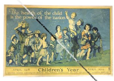 Children's Year Poster
