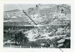 Photo of Ute Water Plant with surrounding landscape