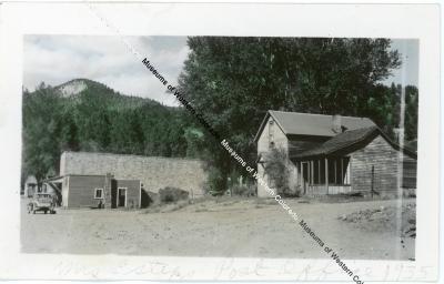 Photo of Mrs.Estep's Post Office