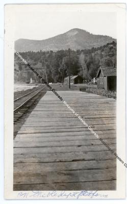 Photo of Placerville Depot