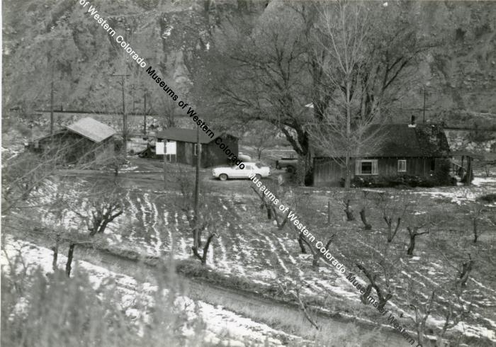 Photo of the Smith (Vernon) ranch