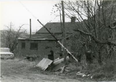 Photo of Mautz house