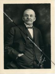 William J. Moyer Portrait