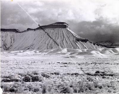 Photo of Mount Garfield