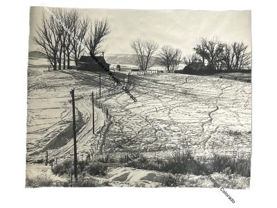 Photo of unidentified winter landscape