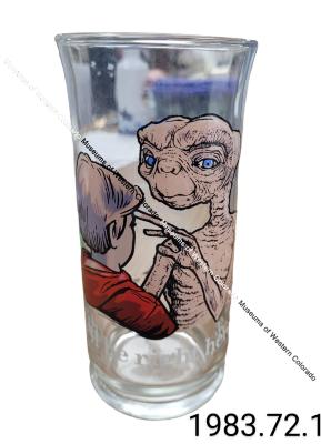"E.T." Glass