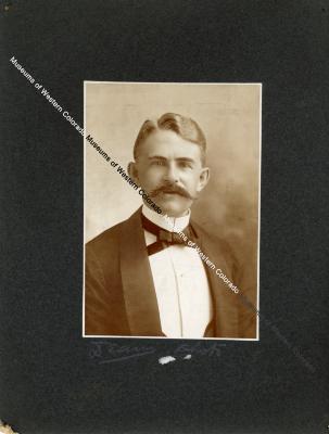 Photo of Dr. Herman R. Bull Sr.