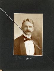 Photo of Dr. Herman R. Bull Sr.