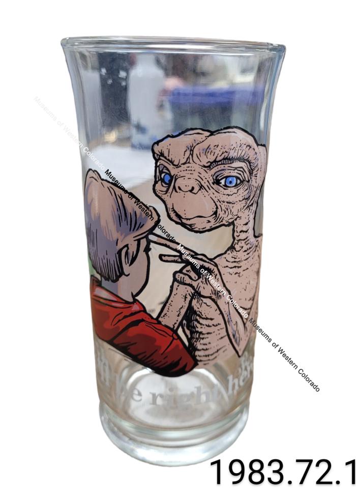 "E.T." Glass