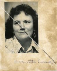 Henrietta Connor  
