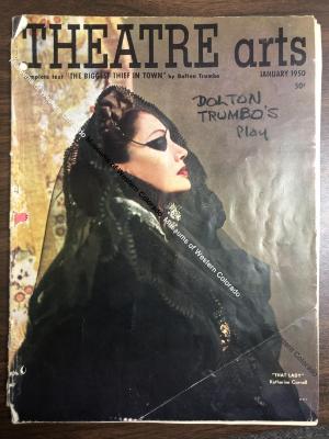 Theatre Arts Magazine