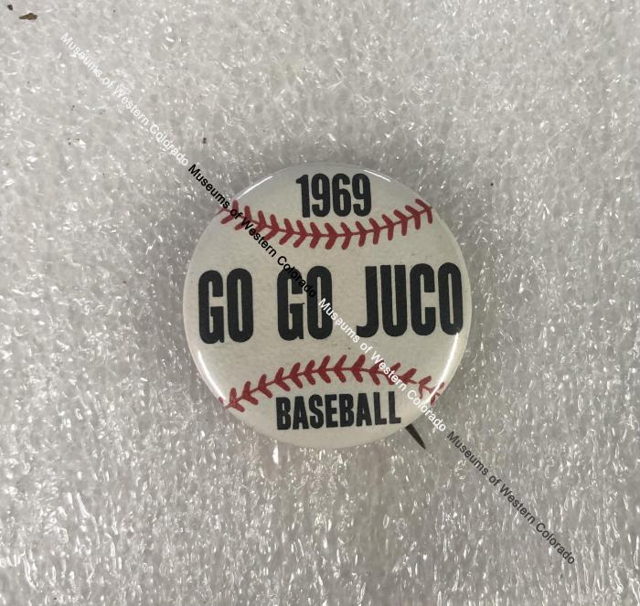 JUCO 1969 Pin