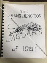 Grand Junction Junior High School 1961 Annual