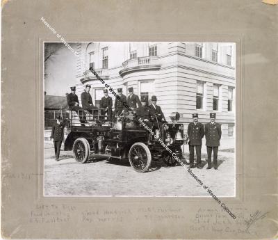 1990.58.24_ Grand Junction Fire Department, December 1911