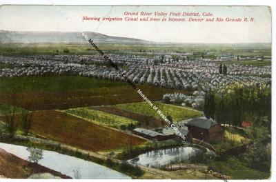 Grand River Valley Fruit District
