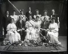 Graduating class of 1905 (GJHS)
