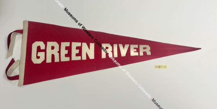 Green River Banner