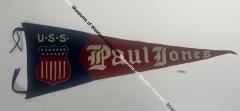 USS Paul Jones Pennant