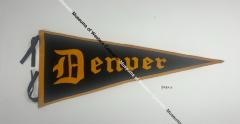 Denver Pennant