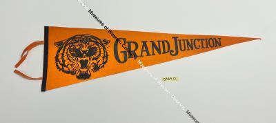 Grand Junction Tigers Pennant