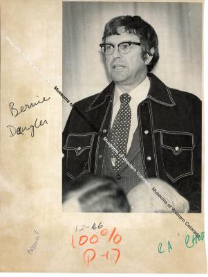 Bernie Dangler 