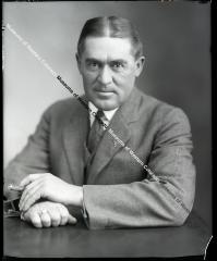 Charles Lumley Portrait