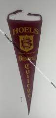 Hoel's Business College Pennant
