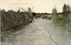 Postcard to Mary Maddux  