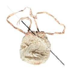 Embroidered Reticule