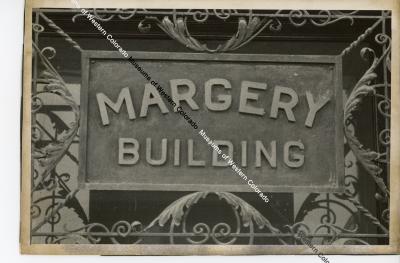 Margery Building