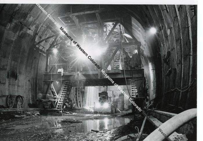 Eisenhower tunnel