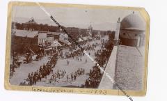 Grand Junction 1893 Parade 