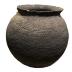 Basketmaker III Blackware Pot