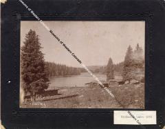 Photo of Alexander Lake