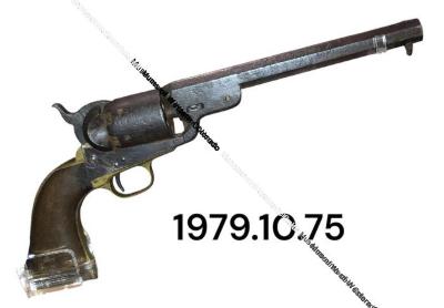 Alferd Packer's Wyoming Pistol