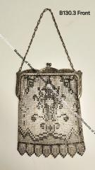 Purse, Lady's Metal Mesh