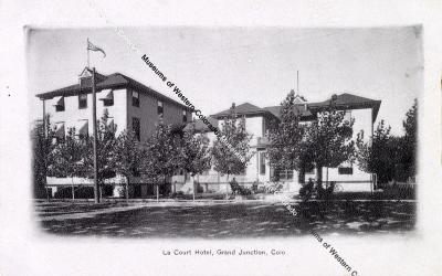 Photo of the La Court Hotel 