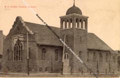 Photo of the Methodist Episcopal Church, Palisade