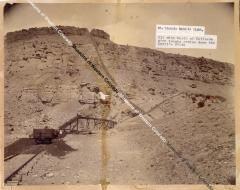 Photo of Mt. Lincoln Mine and Devil's Slide