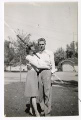 Photo of Couple 1941 (1997.97.939J)