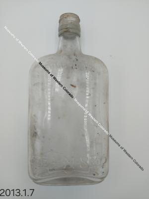 A-M-S Co. Bottle