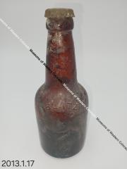 Blatz Beer Bottle