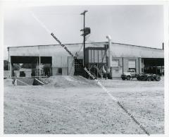 AEC Sampling Plant Expansion site (23 Jul 1956)   