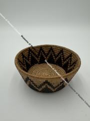 Chemehuevi Coiled Basket