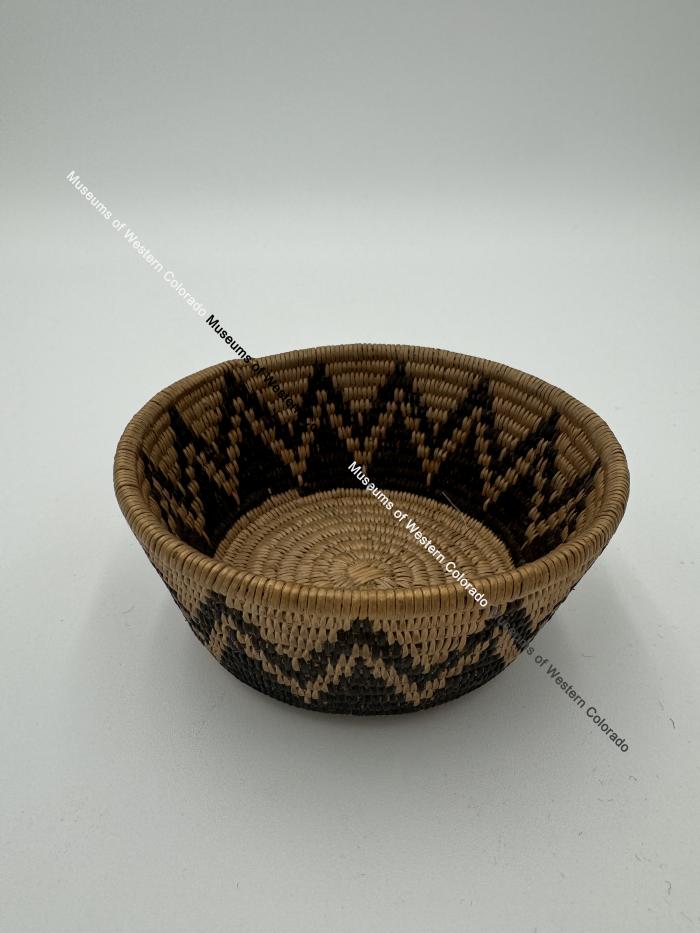 Chemehuevi Coiled Basket