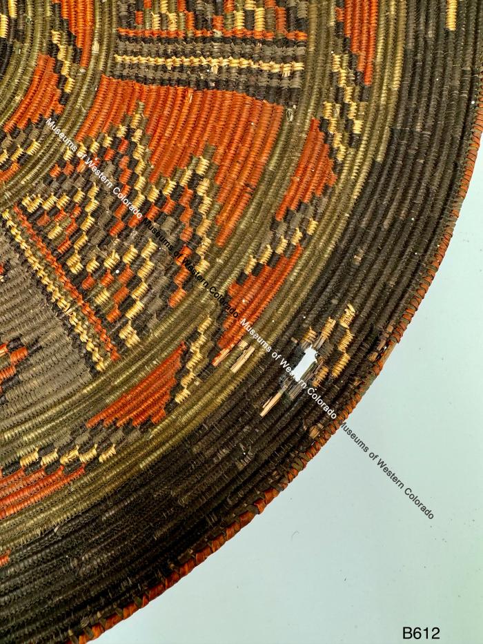 Tlingit Basket